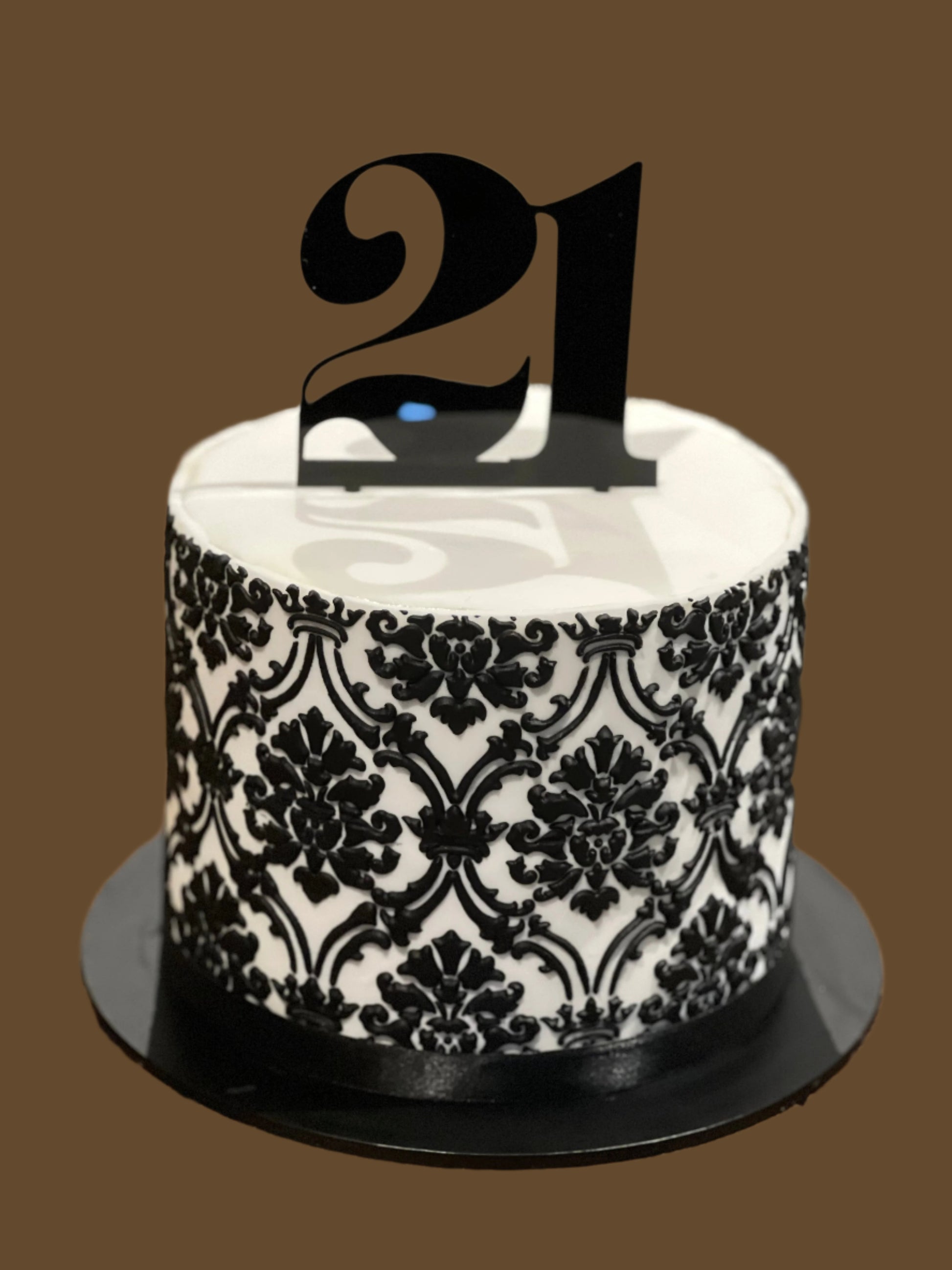 21st Birthday Cake Melbourne