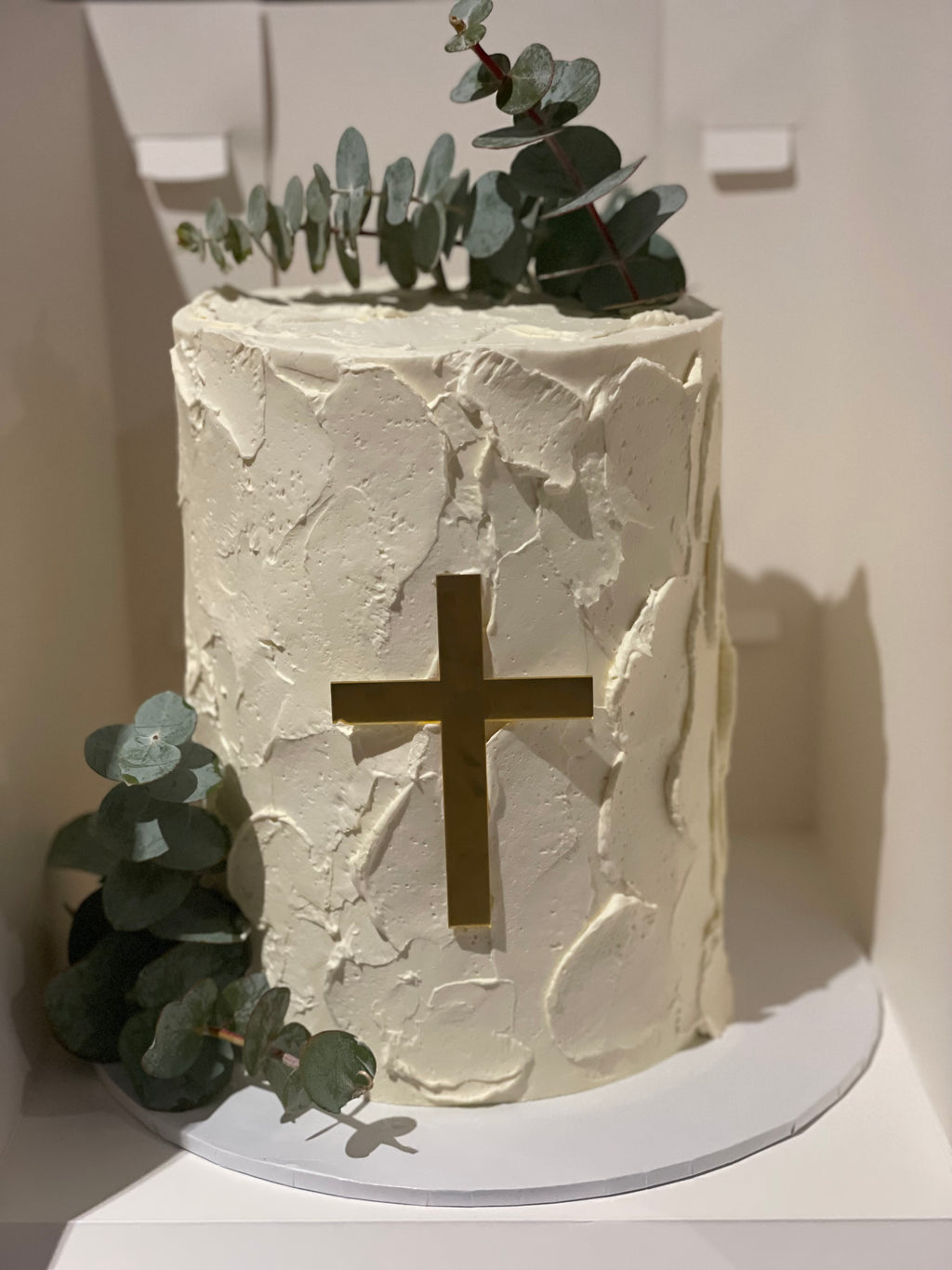 Christening & Baptism Cakes