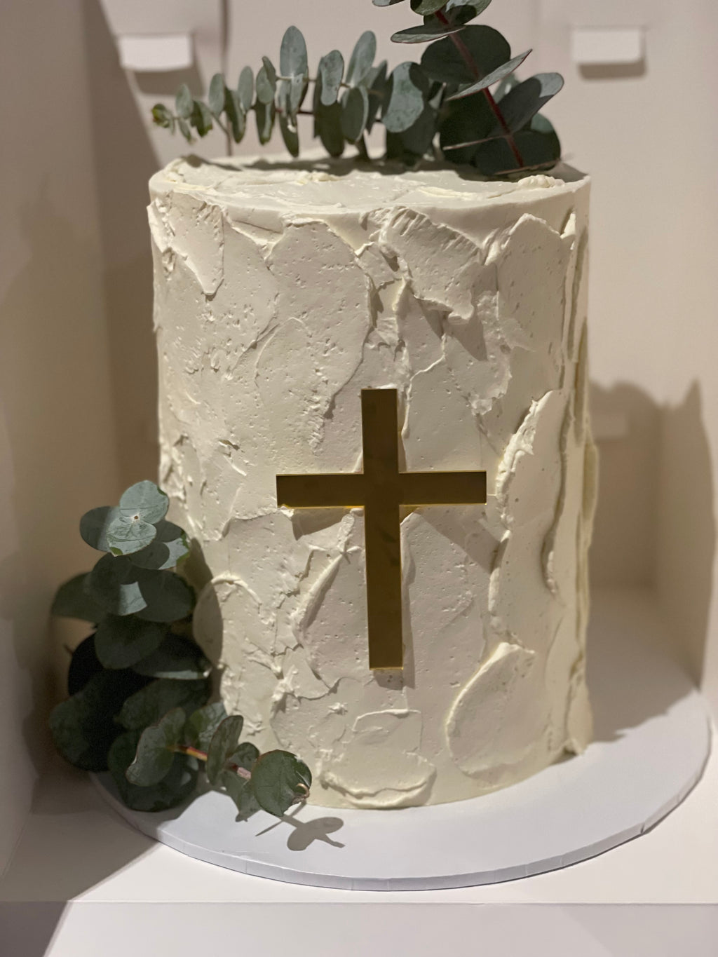 Christening & Baptism Cakes